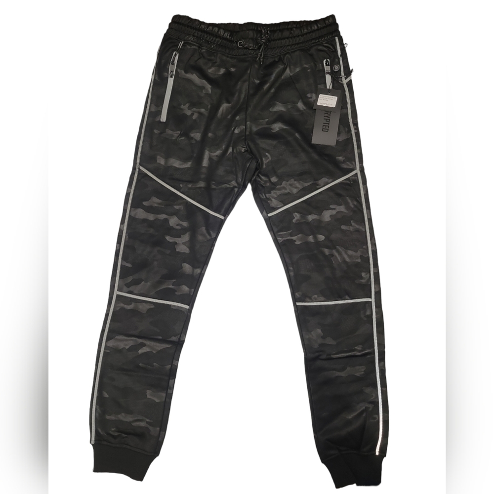 Encrypted Sweatpants